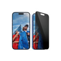 PanzerGlass Privacy SP iPhone 15/16 UWF