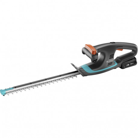 Cordless hedge trimmer GARDENA EasyCut 40/18V P4A, 18 V, 2.0 Ah, 40 cm