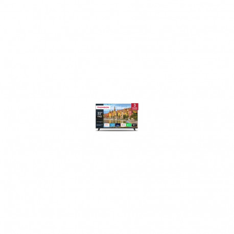 THOMSON 32" nutikas/FHD1920x1080 juhtmevaba LAN Bluetooth Google TV must 32FG2S14