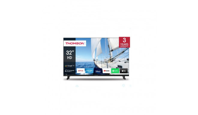 Thomson G63 Series 32HG2S14 teler 81,3 cm (32") HD nutiteler Wi-Fi must