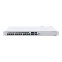 MikroTik Cloud Router Switch 312-4C+8XG-RM koos RouterOS L5 1U räkimoodul korpus 2000001081204