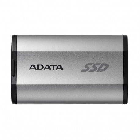 ADATA väline SSD SD810 2TB hõbedane hall