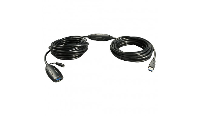 USB 3.0 Aktiv-Verlangerung 15m (Max. 2x15m)