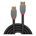 Lindy HDMI kaabel ultra high speed 2m anthra line