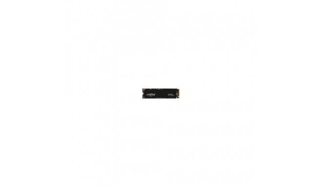 Crucial P3 Plus NVMe SSD PCIe 4.0 M.2 Typ 2280 - 2 TB