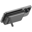 Induktsioon PowerBank Energea MagPac Pro Plus 10000mAh Qi2 Magsafe hall