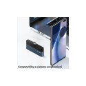 USAMS adapter HUB USB 2.0/USB 3.0/USB-hall SJ490HUB01 (US-SJ490)