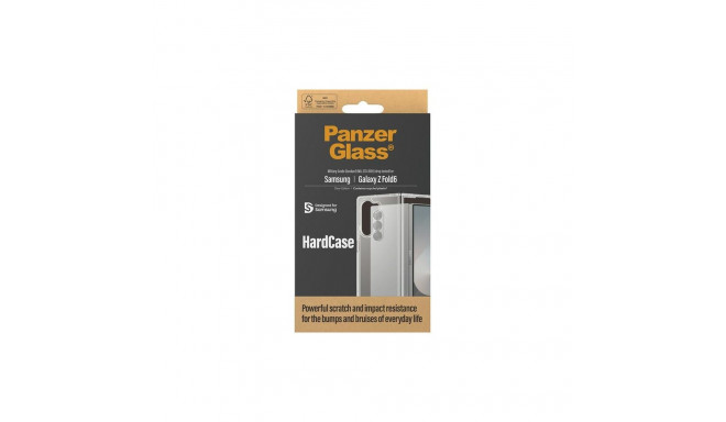 PanzerGlass HardCase Sam Z Fold6 F9561272 Recycled plastic