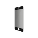PanzerGlass E2E Super+ iPhone 6/6s/7/8/SE 2020 / SE 2022 ümbrisesõbralik privaatsus must/must