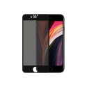 PanzerGlass E2E Super+ iPhone 6/6s/7/8/SE 2020 / SE 2022 ümbrisesõbralik privaatsus must/must