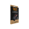 PanzerGlass E2E Super+ iPhone 6/6s/7/8/SE 2020 / SE 2022 ümbrisesõbralik privaatsus must/must