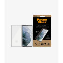 PanzerGlass E2E Microfracture Sam S22Ultra G908 ümbrisesõbralik antibakteriaalne must/must 7295