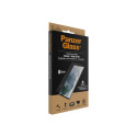 PanzerGlass E2E Microfracture Sam S22Ultra G908 ümbrisesõbralik antibakteriaalne must/must 7295