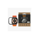 PanzerGlass täiskattega Apple Watch Ultra49mm must/must 3678