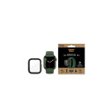 PanzerGlass täiskaitse Apple Watch 7 41mm must/must AB 3663
