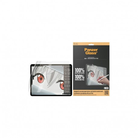 PanzerGlass GraphicPaper iPad Air 2024 12.9" | iPad Pro 2024 12.9" matt, ümbrisesõbralik, üliõhuke