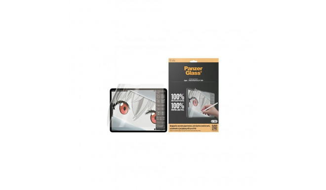 PanzerGlass GraphicPaper iPad Air 2024 12.9" | iPad Pro 2024 12.9" matt, ümbrisesõbralik, üliõhuke