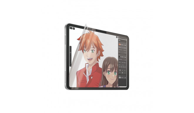 PanzerGlass GraphicPaper iPad Air 2024 10.9" | iPad 10.9" peegeldusvastane, ümbrisesõbralik, ülilai 