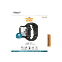 PanzerGlass täiskaitse Apple Watch 4/5/6/SE 40mm must/must AB