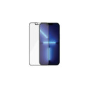 PanzerGlass E2E Microfracture iPhone 13Pro Max 6.7" CamSlider Swarovsky ümbrus antibakteriaalne must