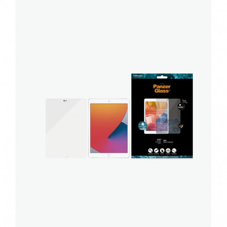 PanzerGlass E2E Super+ iPad 10.2" CamSlider ümbrisesõbralik