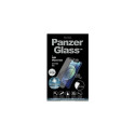 PanzerGlass E2E Microfracture iPhone 12Mini 5.4" CamSlider Swarovsky ümbrus antibakteriaalne must/mu