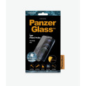 PanzerGlass E2E Super+ iPhone 12 Pro MaxCase Friendly antibakteriaalne mikropragu must/must 2712