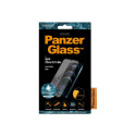 PanzerGlass E2E Super+ iPhone 12 Pro MaxCase Friendly antibakteriaalne mikropragu must/must 2712
