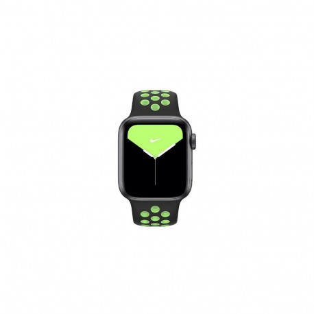 Apple Watch Band MXQW2FE/A 38/40/41mmNike Sport Brand Black-Lime/Black-Lime Blast