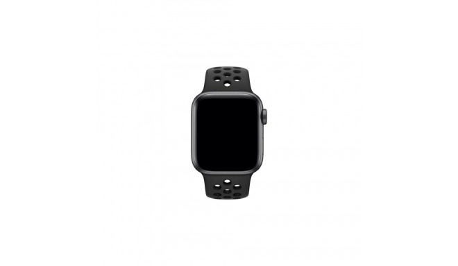 Apple Watch rihm MX8C2AM/A 38/40/41mm Nike Sport bränd antratsiit-must/antratsiit-must