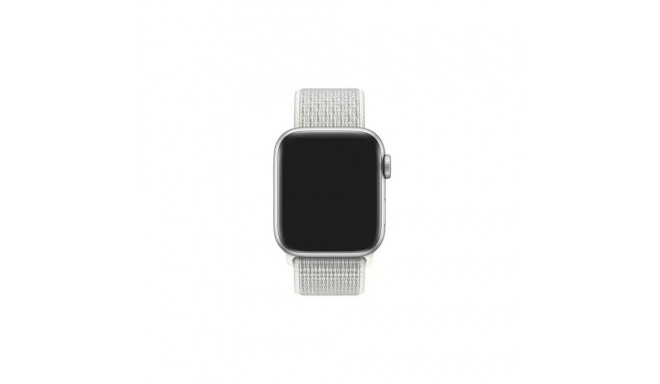 Apple Watch Band MX802AM/A 38/40/41mmNike Sport Loop Summit White/White