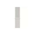 Apple Watch Band MX802AM/A 38/40/41mmNike Sport Loop Summit White/White