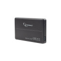 Gembird 2.5" SATA pesa - USB 3.0 must (EE2-U3S-2)