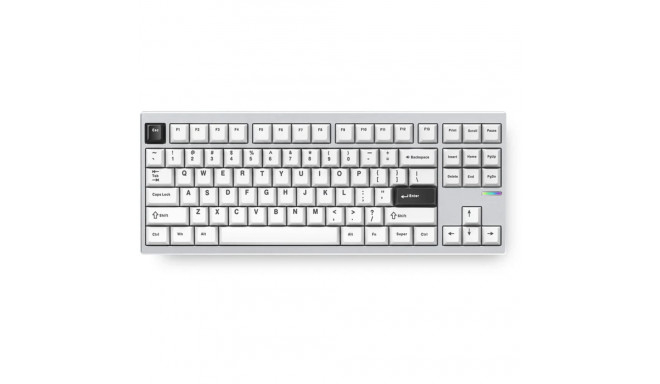 MCHOSE GX87 Max matcha latte v2 klaviatuur (MC-GX87-A4)