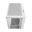 Deepcool CG580 4F Case White (R-CG580-WHADA4-G-1)