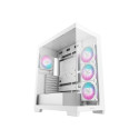 Deepcool CG580 4F korpus valge (R-CG580-WHADA4-G-1)