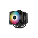 Deepcool AG620 BK ARGB protsessori jahuti