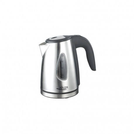 Adler AD 1203 silver kettle