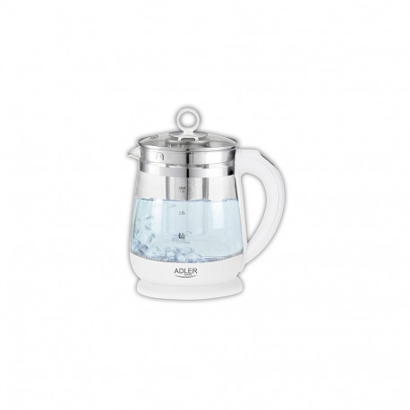 Adler AD 1299 kettle White