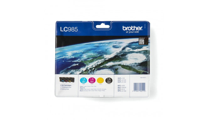 Brother LC 985 [Value Pack]