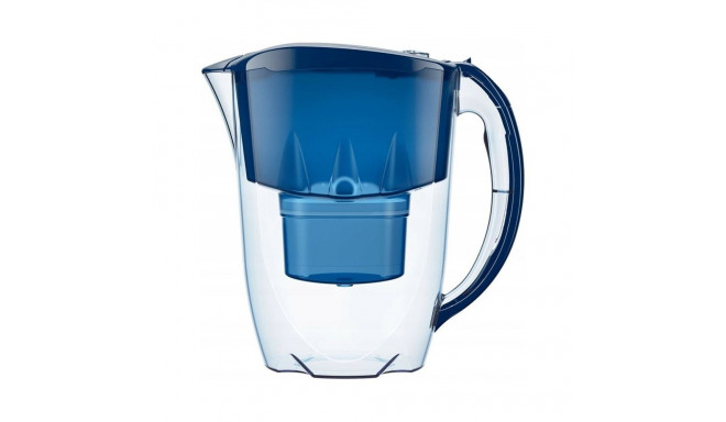 Aquaphor Jasper 2.8 l navy blue filter jug ​​+ 1 Maxfor Plus cartridge