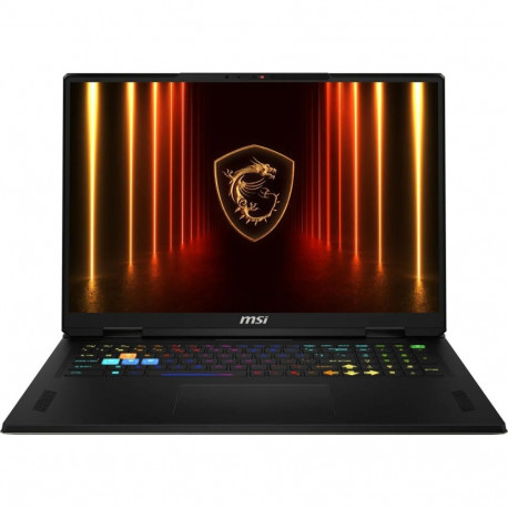 MSI Vector A18 HX A9WHG-070PL Ryzen 9 9955HX 18" 32GB 1TB Win11 RTX 5070Ti sülearvuti