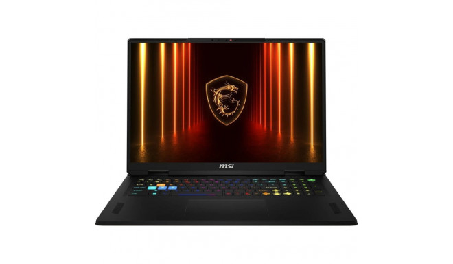 MSI Vector A18 HX A9WHG-070PL Ryzen 9 9955HX 18" 32GB 1TB Win11 RTX 5070Ti sülearvuti