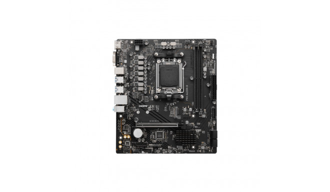 MSI PRO A620M-B emaplaat