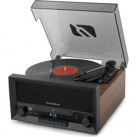 Muse MT-112 MB vinüülplaadimängija