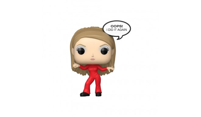 FUNKO POP! vinüülfiguur: Britney Spears – Oops, I Did It Again