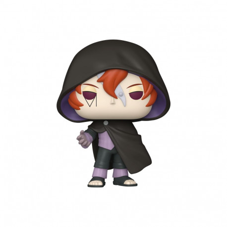FUNKO POP! Vinyl Figure: Boruto - Code (w/ Chase)