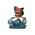 FUNKO POP! Deluxe Vinyl Figure: Chainsaw Man - Chainsaw Man