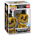 FUNKO POP! vinüülfiguur: Five Nights at Freddy's – Freddy
