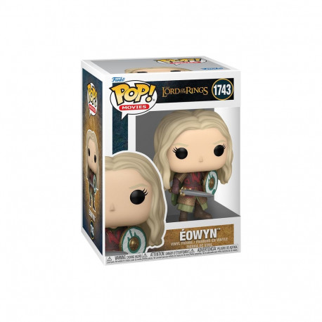 FUNKO POP! Vinyl Figure: Lord Of The Rings - Eowyn (w/ Chase)